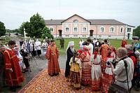 Великое освящение Никольского храма в&nbsp;деревне Васютино