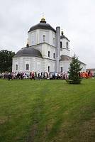 Великое освящение Никольского храма в&nbsp;деревне Васютино