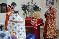 Открытие Георгиевского храма г.&nbsp;Орехово-Зуево
