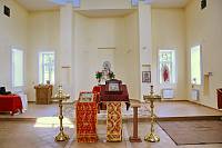 Открытие Георгиевского храма г.&nbsp;Орехово-Зуево
