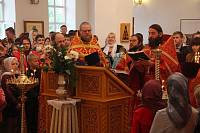 Миссионерская Божественная литургия в&nbsp;день памяти святых Кирилла и&nbsp;Мефодия в&nbsp;Павловском Посаде
