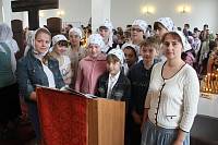 Миссионерская Божественная литургия в&nbsp;день памяти святых Кирилла и&nbsp;Мефодия в&nbsp;Павловском Посаде
