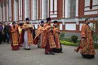 Крестный ход в&nbsp;Орехово-Зуево

