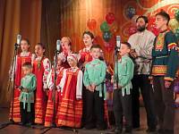 Фестиваль многодетных семей в&nbsp;Ногинске
