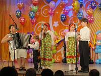 Фестиваль многодетных семей в&nbsp;Ногинске
