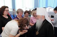 Открытый урок в&nbsp;Балашихе