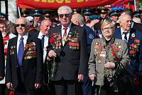 День Победы в Щелково