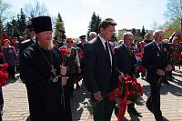 День Победы в Щелково