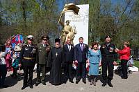 День Победы в Щелково