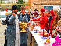 Пасхальные торжества в&nbsp;Богородском благочинии