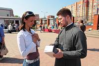 Пасха в Щелковском округе