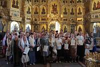 Пасха в&nbsp;Орехово-Зуевском округе
