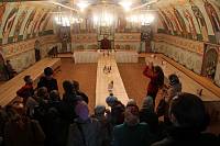 Паломническая поездка воспитанников воскресной школы в&nbsp;Высоко-Петровский монастырь
