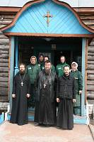 Посещение тюрьмы в&nbsp;Богородском округе