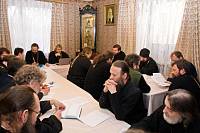 Собрание духовенства Лосино-Петровского благочиния