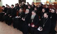 Собрание духовенства Щелковского благочиния