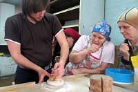 Практический семинар по&nbsp;печению просфор в&nbsp;Ногинске