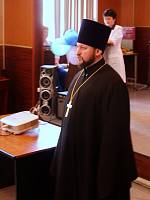 Торжества в&nbsp;Орехово-Зуевской больнице