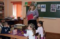 День православной книги в&nbsp;воскресной школе в&nbsp;Ямкино