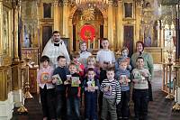 Крещение воспитанников приюта в&nbsp;Павлино