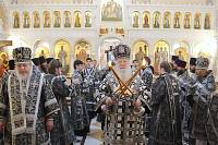 Великопостное посещение Коломны