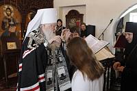 Великопостное посещение Коломны