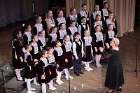 Отчетный концерт Щелковской детской музыкальной школы