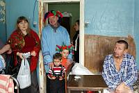 Масленичный концерт в&nbsp;Ямкинской больнице