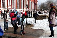 Масленица в&nbsp;Орехово-Зуево