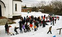 Масленица в&nbsp;Орехово-Зуево