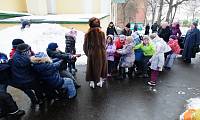 Масленица в&nbsp;Лосино-Петровском благочинии