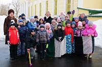 Масленица в&nbsp;Лосино-Петровском благочинии