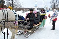 Масленица в&nbsp;Лосино-Петровском благочинии