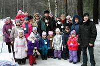 Масленица в&nbsp;Лосино-Петровском благочинии