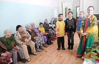 Масленица в&nbsp;Шатурском районе