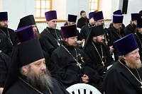 Епархиальное совещание в&nbsp;Новодевичьем монастыре