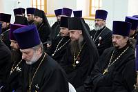 Епархиальное совещание в&nbsp;Новодевичьем монастыре