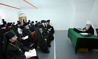 Епархиальное совещание в&nbsp;Новодевичьем монастыре
