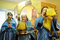 Престольный праздник во&nbsp;Фрязино