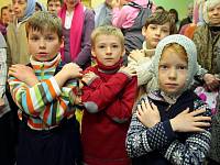 Престольный праздник во&nbsp;Фрязино