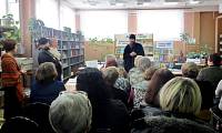 День православной книги в&nbsp;Богородском благочинии