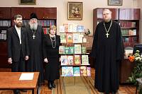 День православной книги в&nbsp;Павлово-Посадском благочинии