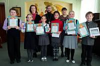 Концерт в&nbsp;Щелковской православной гимназии