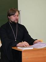 Пастырский семинар в&nbsp;Шатурском благочинии