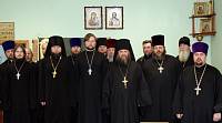 Пастырский семинар в&nbsp;Шатурском благочинии