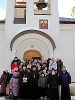 Паломничество фрязинцев в&nbsp;Бутово и&nbsp;Коммунарку