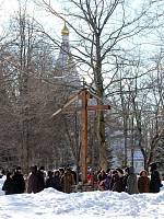 Паломничество фрязинцев в&nbsp;Бутово и&nbsp;Коммунарку