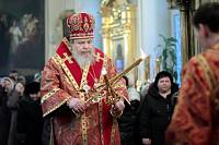 Память священномученика Алексия (Никольского) в&nbsp;Троицком-Кайнарджи