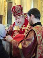 Память священномученика Алексия (Никольского) в&nbsp;Троицком-Кайнарджи