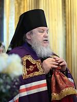 Память священномученика Алексия (Никольского) в&nbsp;Троицком-Кайнарджи